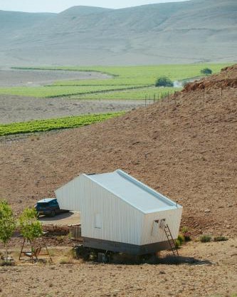 פטריוט -יקב ננה