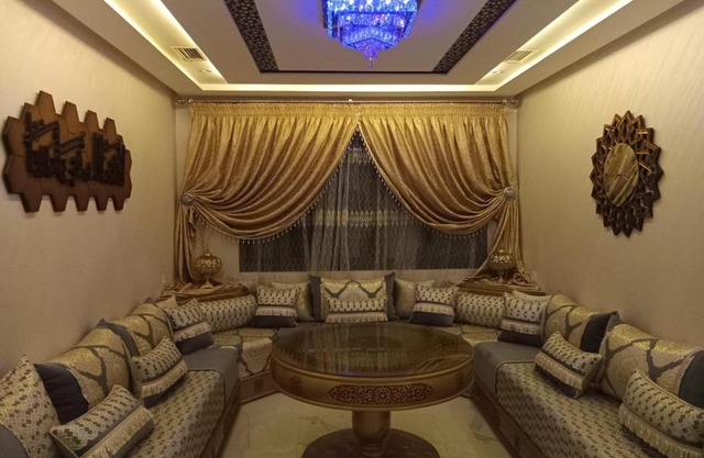 اقامة الحب