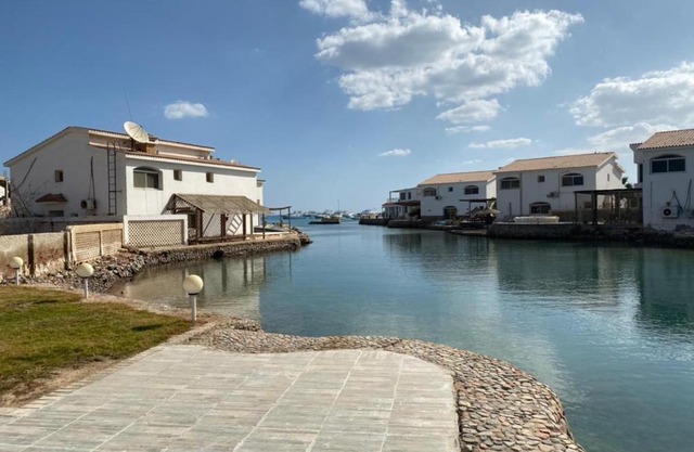 الممشي السياحي - الغردقة