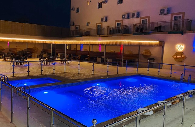 تميُّز الاقامة للشقق المخدومة Tamyoz Aqama for Serviced Apartments