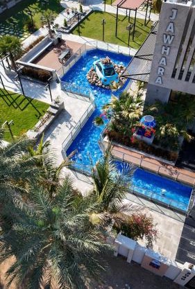 جوهرة الرستاق السياحية Jawharat Al Rustaq Resort