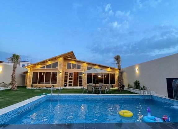شاليهات ريموندا الريفيه الطائف