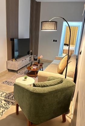 شقة فاخرة بحي الوزارات