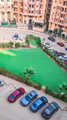 شقة مفروشة بسما المعادي