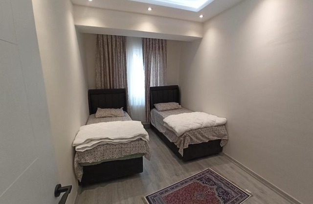 شقق فندقية للايجار akbati