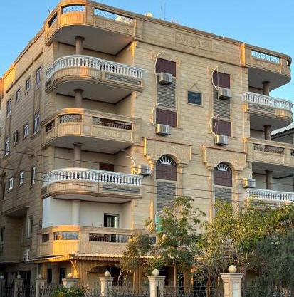 فندق ألماسه جمصه