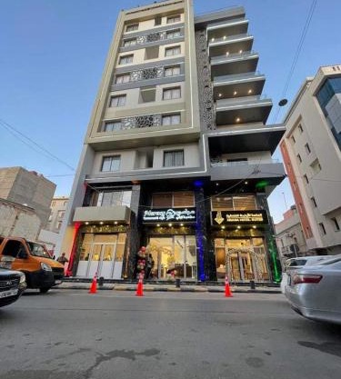 فندق الماسة للأجنحة الفندقية