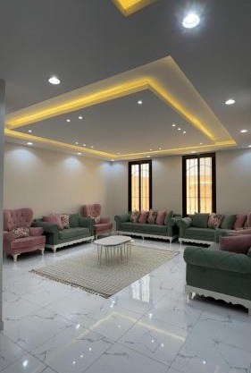 فيلا شاليه أعالي الطائف الفندقي