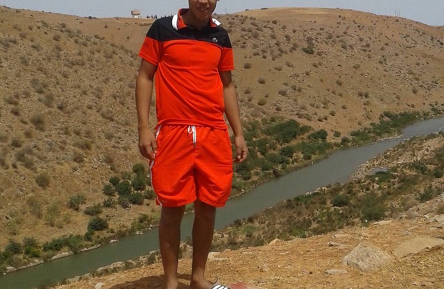 مرحبا في البادية