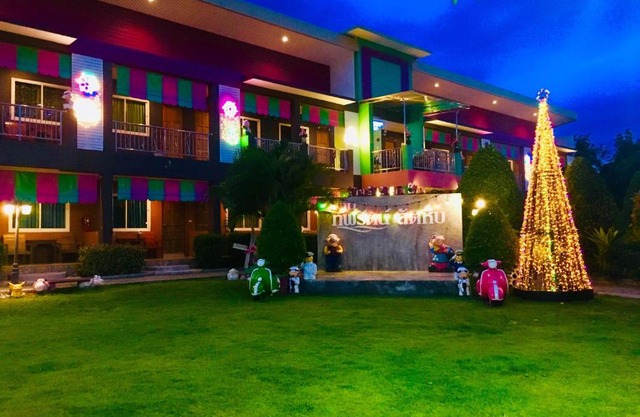 บ้านทิพรัตน์ สัตหีบ