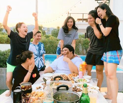 บ้านพักหัวหิน 8-15 คน พร้อมสระว่ายน้ำส่วนตัว