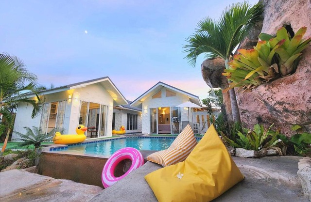 บ้านพักหัวหิน i Fah