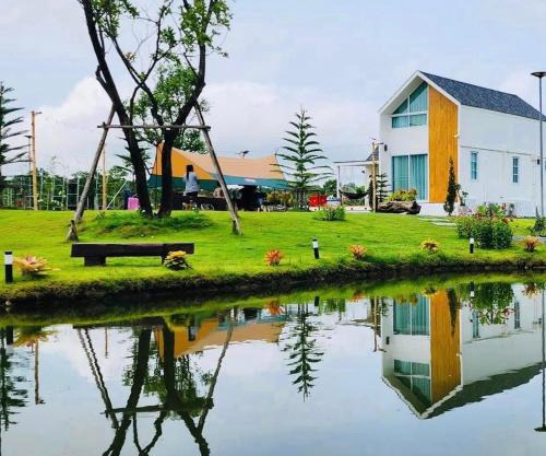 บ้านไร่ฟ้าสวย Family House