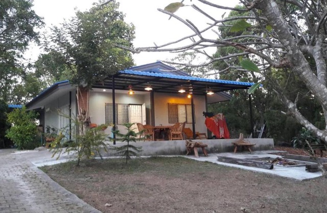 สวนสน โฮมสเตย์