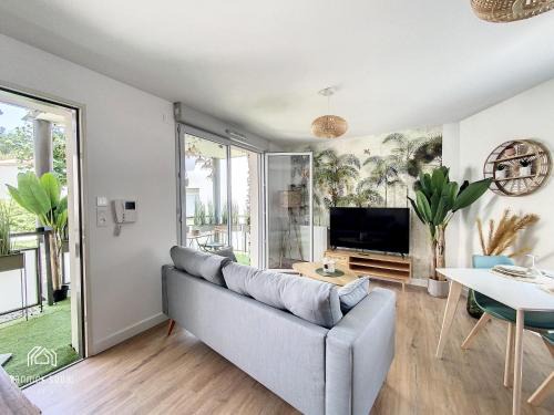 ღ La Terrasse Baïa Parking & Wi-Fi