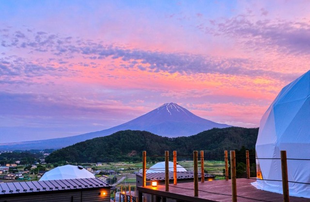 グランファーム富士河口湖 Granfarm Fujikawaguchiko