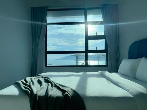 亚庇旅游首选 Jesselton Quay海景房 步行夜市 码头 Top Pick in Kinabalu sunsetview at Jesselton Quay Walk to Night Market & Jetty