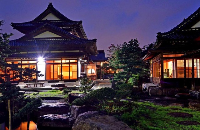 会津東山温泉 鶴我東山総本山