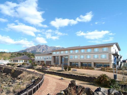 国民宿舎 レインボー桜島