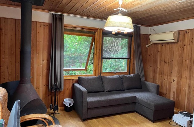 山小屋ライムライト