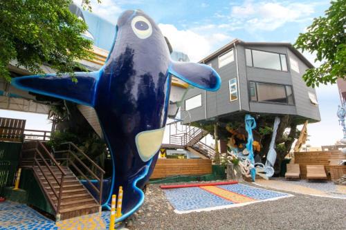 峰樹屋