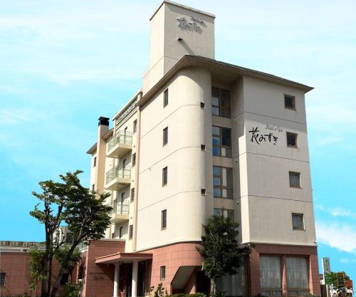 島原ステーションホテル 花みずき