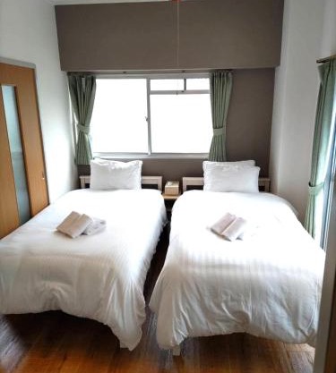 生の松原ハイツ 203号室