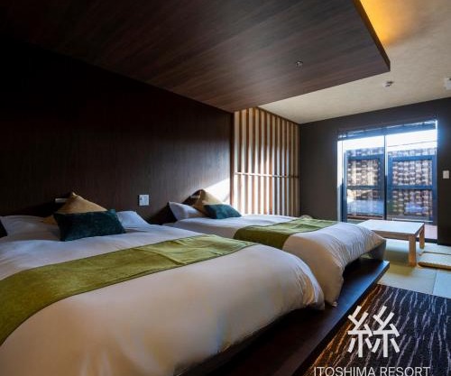 糸島 リゾート Tumugu