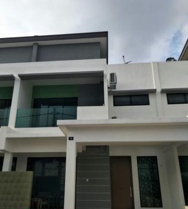 邦咯海岛度假屋 Pangkor Sea Island