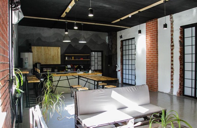 Хостел Loft World