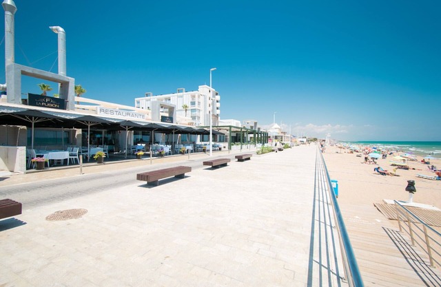 Molino Blanco Beach 