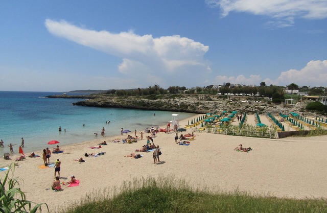1) 10% discount - APART. WITH GARDEN AND SEA VIEW - WI FI