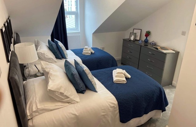 1 & 2 Bedroom Apartments in Watford