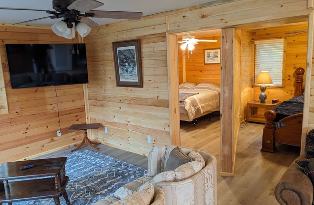 #1 - 3 bedroom lower unit near Salmon River, and Tug Hill ATV/snowmobile trails.