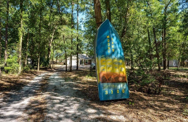 1 Acre |Dogs Ok |Firepit |Level 2 EV Charger |Book Moody Woods Next Door for More