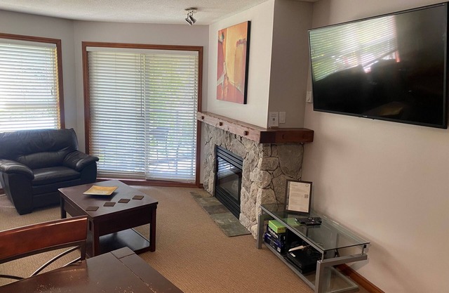 1 Bdrm Ski in/out at The Aspens on Blackcomb Mtn, located at the Upper Village