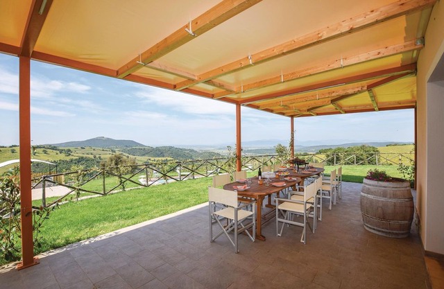 1 bedroom accommodation in Campagnatico -GR-