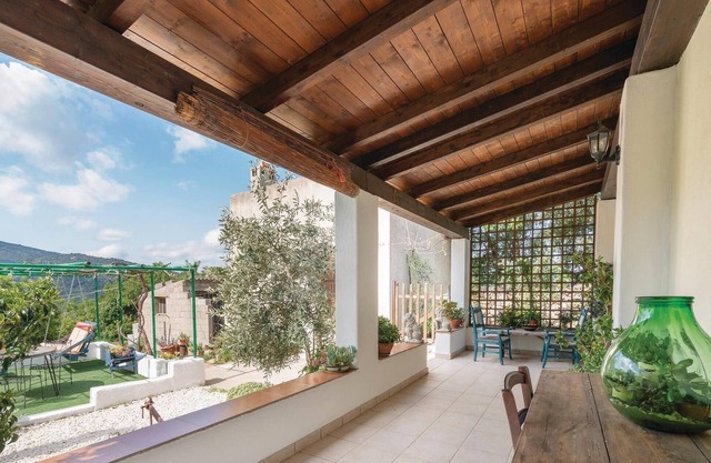 1 bedroom accommodation in Oliena -NU-