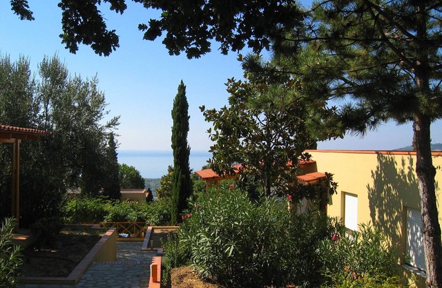 1-bedroom apartment 2/3 people in quiet location