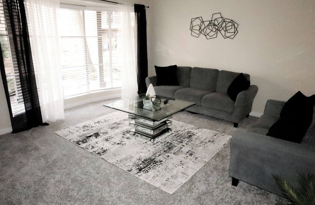 1-bedroom apartment Cozy Luxe Stay Galleria Area