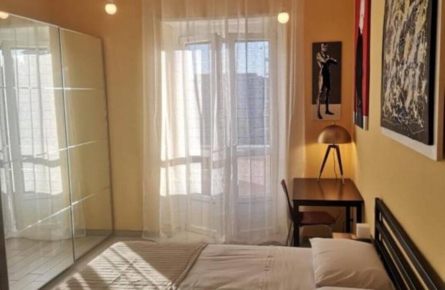 1 bedroom apartment in torino
