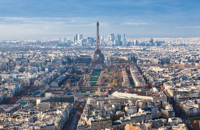 1 Bedroom Apartment With Aircon In Montparnasse