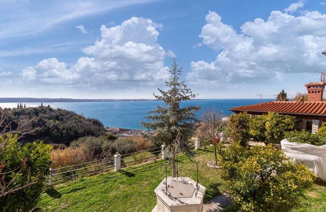 1 bedroom awesome apartment in Piran