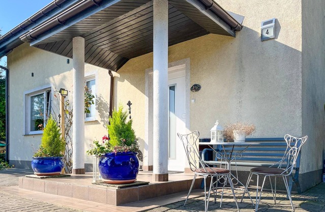 1 bedroom cozy apartment in Sarbinowo