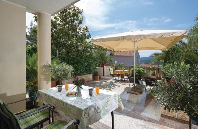 1 bedroom cozy apartment in Rabac