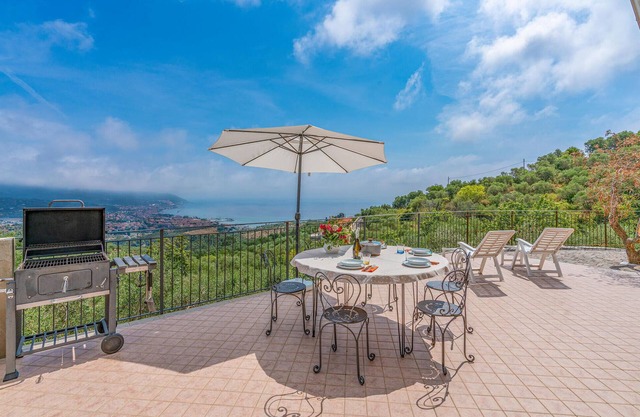 1 bedroom cozy home in Diano Marina