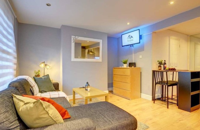 1-bedroom Delightful apartment in banbury