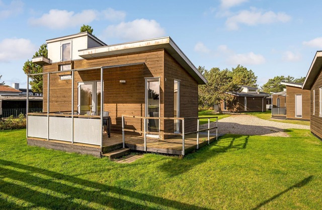 1 bedroom gorgeous home in Vestervig