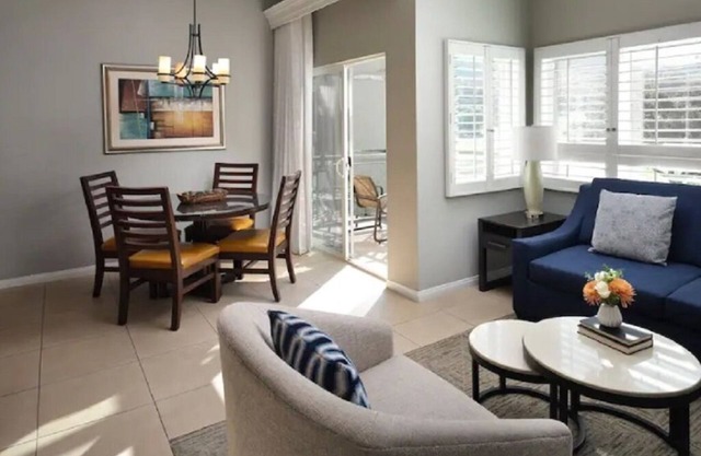 1 Bedroom Suite at Villas on the Green or Mountains