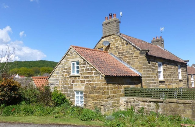 Church Cottages